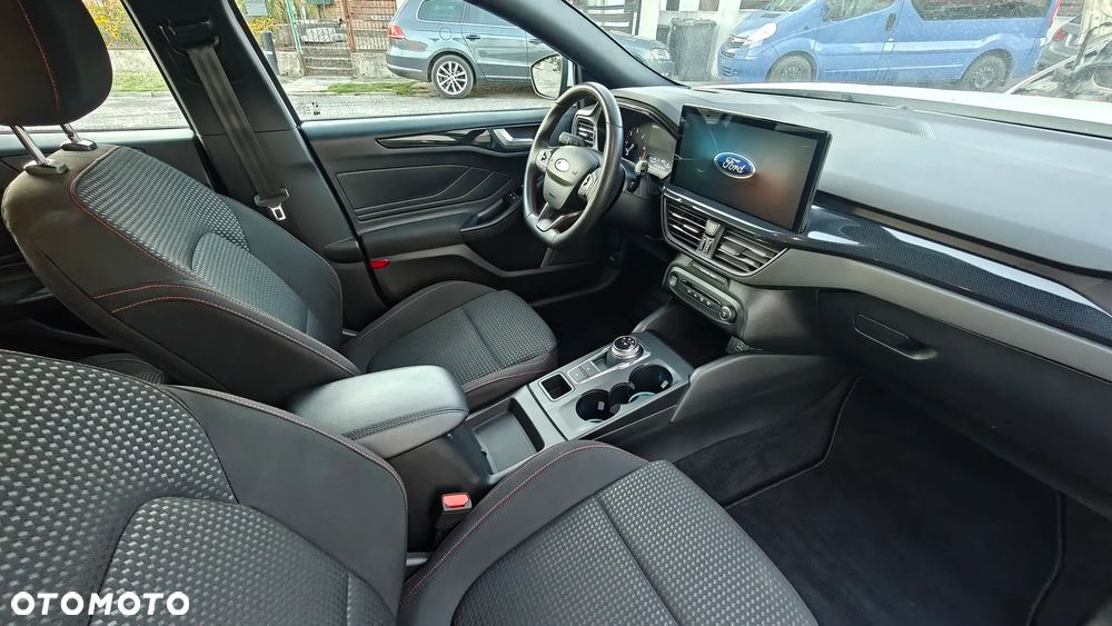 Ford Focus 1.5 EcoBlue SCR ST-Line - 8