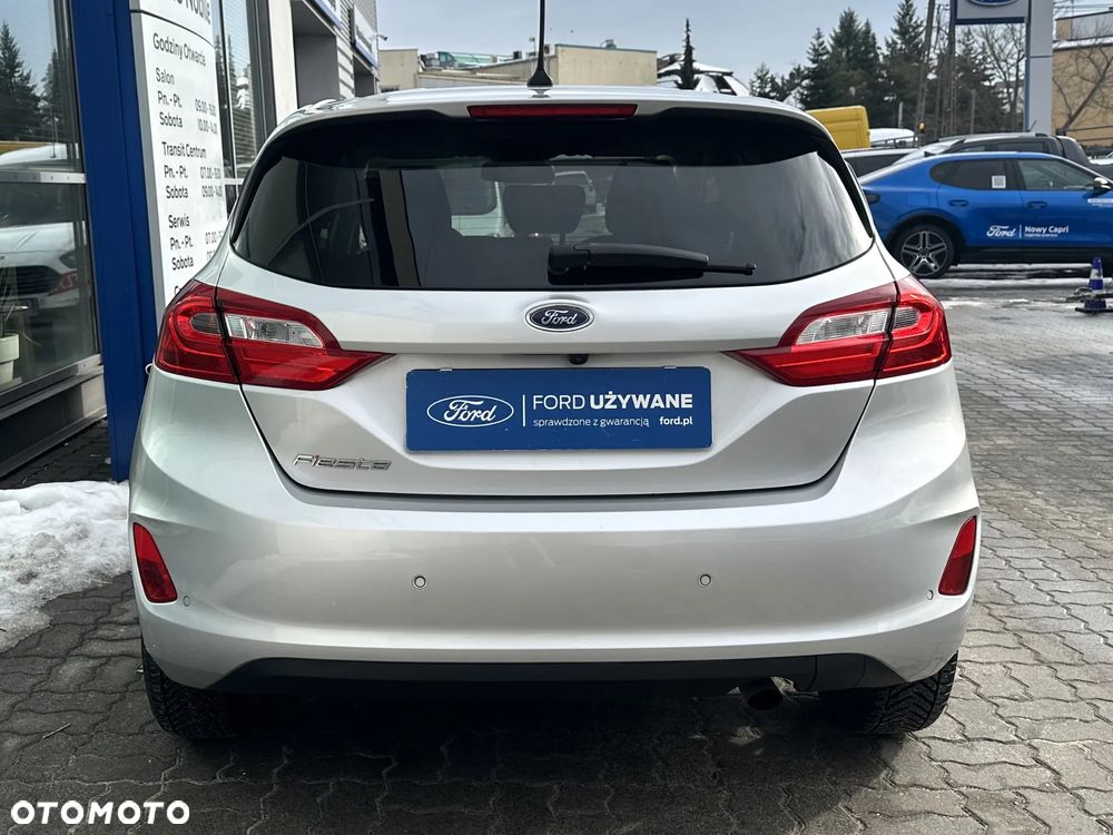Ford Fiesta 1.0 EcoBoost Titanium ASS - 6
