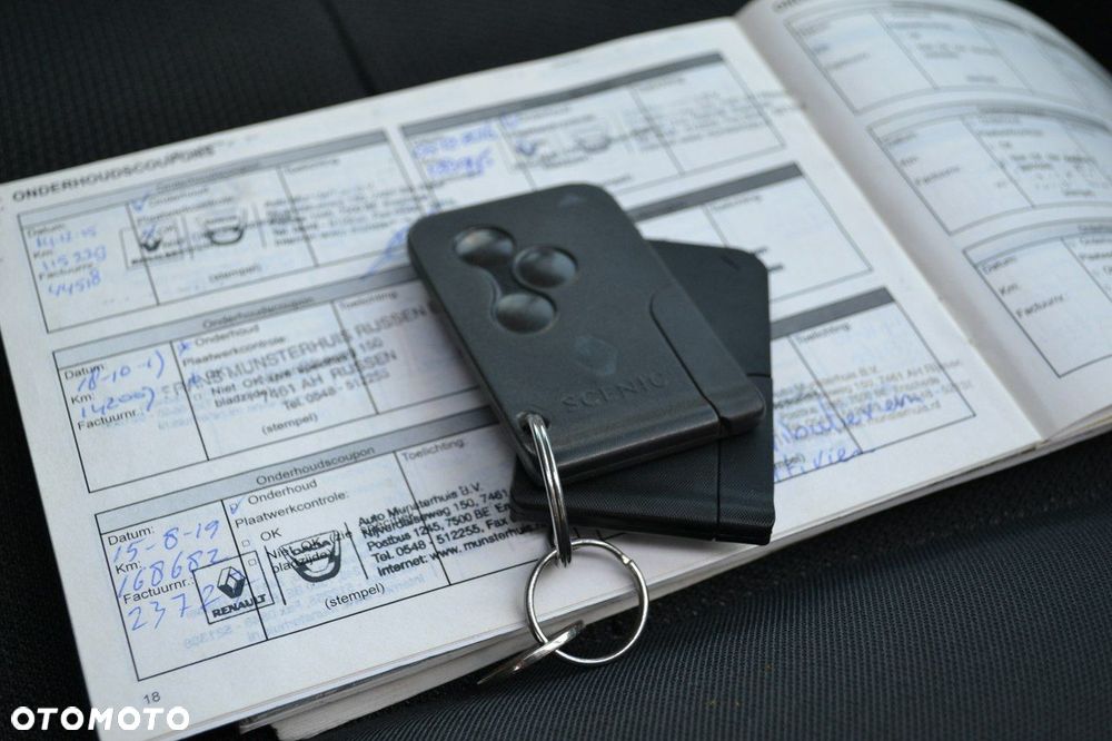 Renault Scenic Conquest - 14