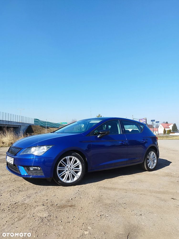 Seat Leon 1.0 TSI ECOMOTIVE DSG OPF Style - 3