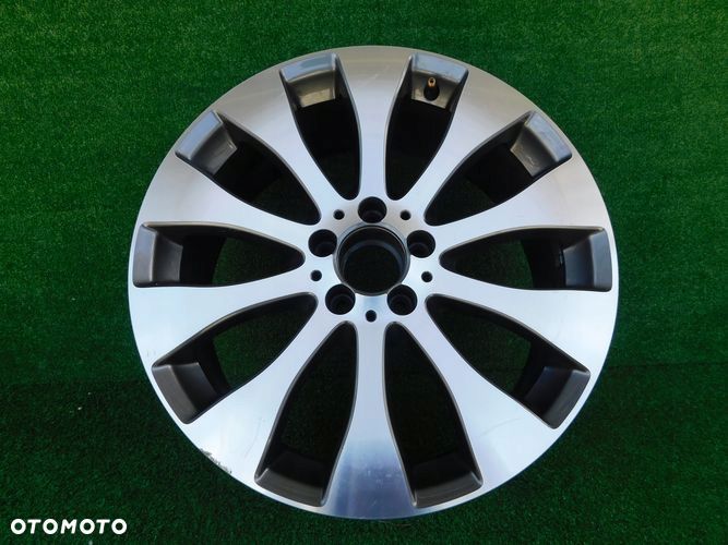 MERCEDES GLC 8Jx19 ET38 5x112 felga aluminiowa - 1