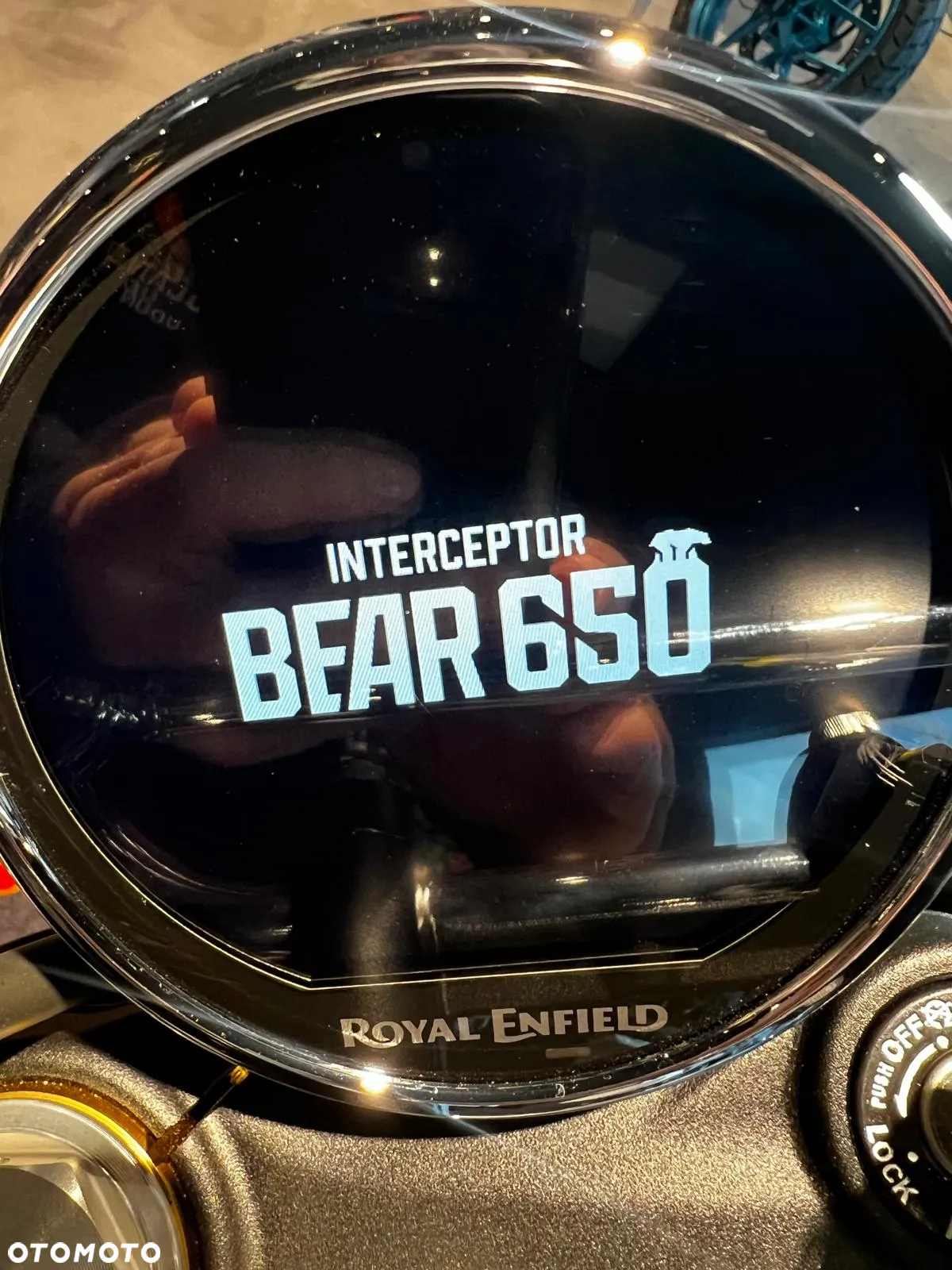 Royal Enfield Bear 650 - 8