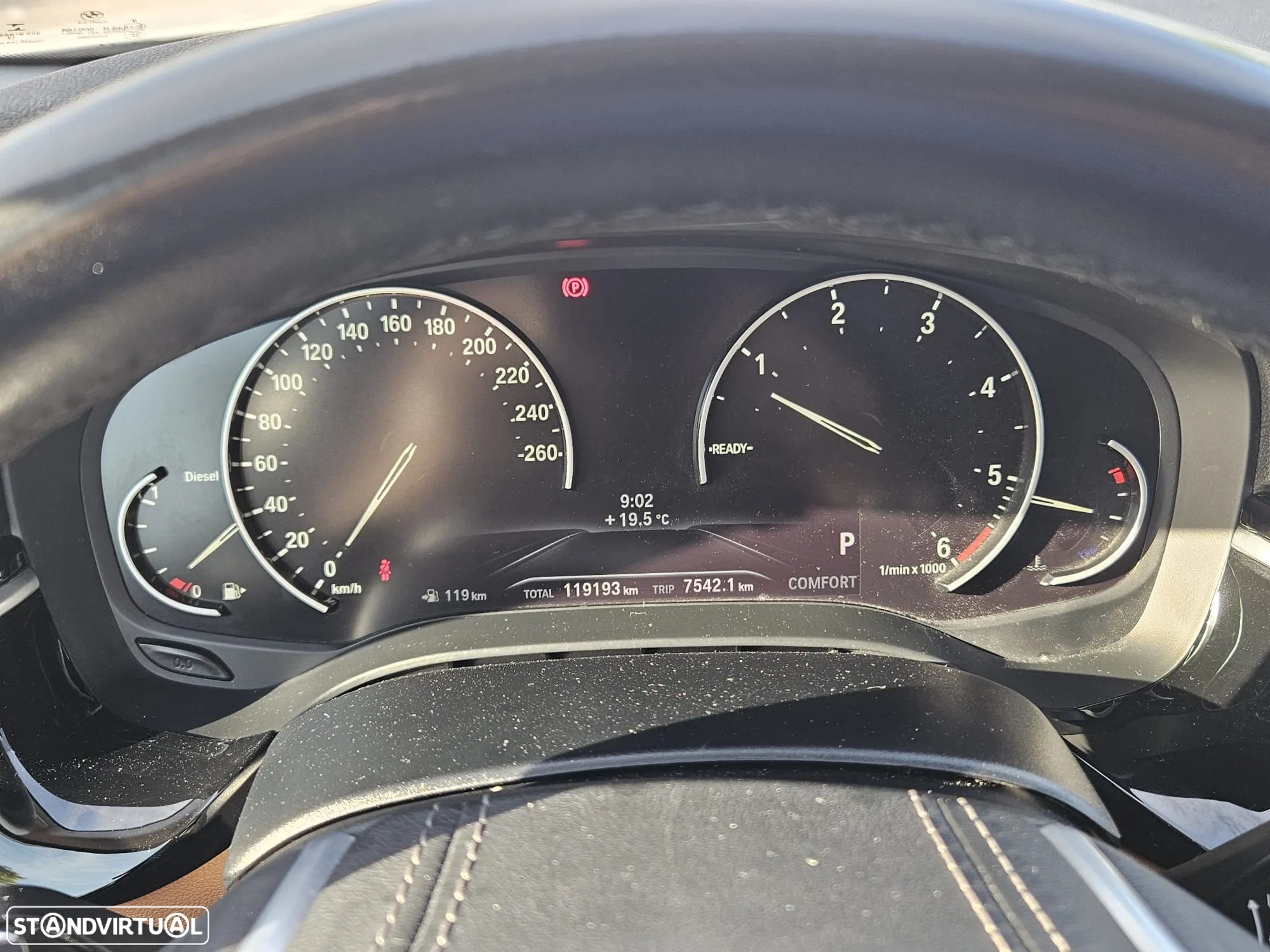 BMW 520 d Line Sport Auto - 9