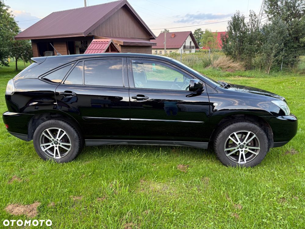 Lexus RX 400h (hybrid) Executive - 3