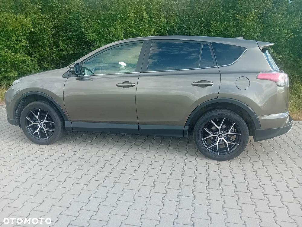 Toyota RAV4 2.0 4x4 Start&Stop Comfort - 10