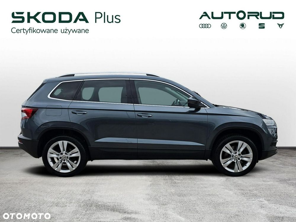 Skoda Karoq 2.0 TDI SCR 4x4 Style DSG - 6