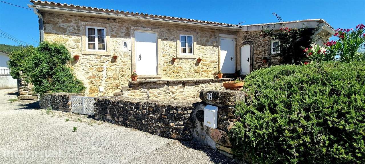 Casa de Pedra Rústica - Almalaguês - Coimbra/Venda - Grande imagem: 2/60