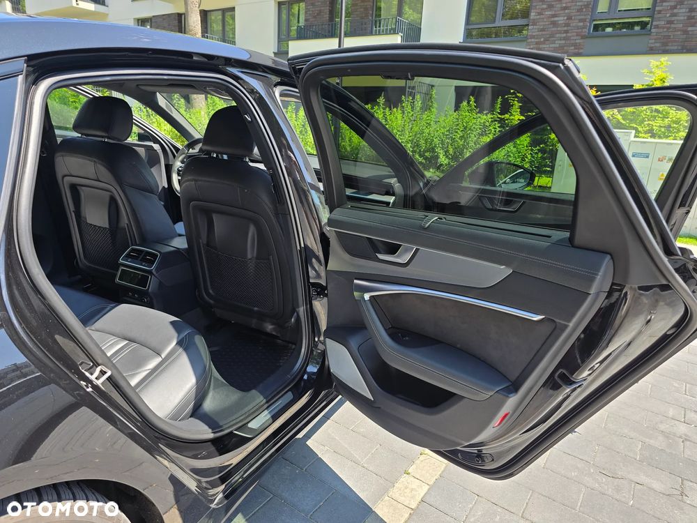 Audi A6 ver-50-tdi-quattro-tiptronic-s-line - 19