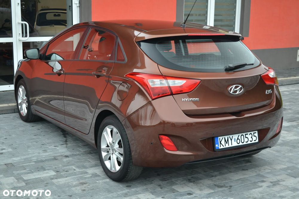 Hyundai i30 1.4 Advantage - 3