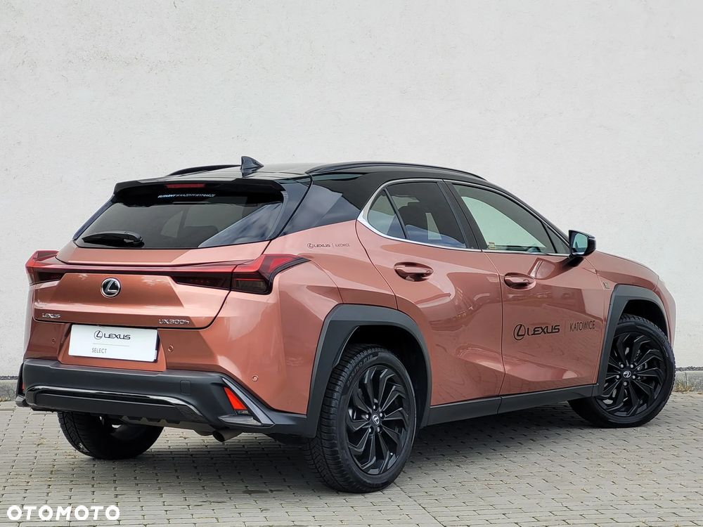 Lexus UX 300h F Sport Design - 6