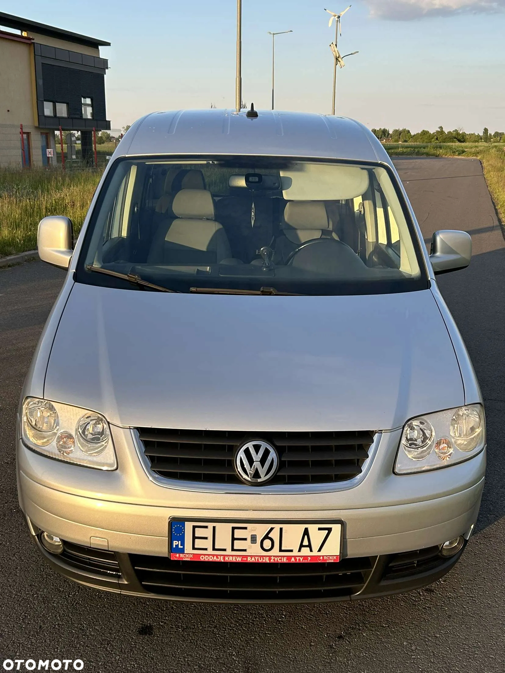 Volkswagen Caddy 1.6 Life - 2