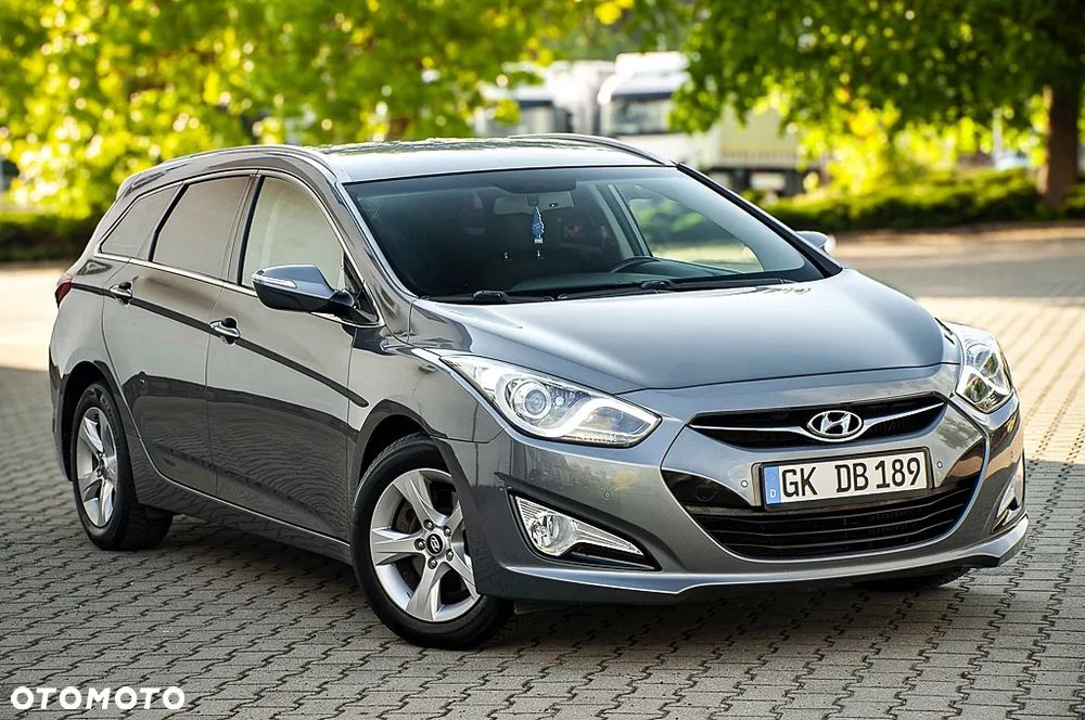 Hyundai i40 i40cw 1.7 CRDi Automatik Fifa World Cup Edition - 6