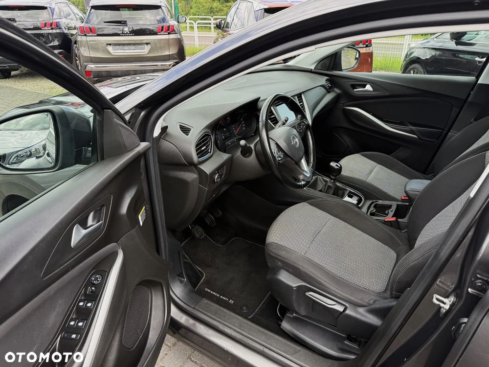 Opel Grandland X 1.5 D Start/Stop Business INNOVATION - 7