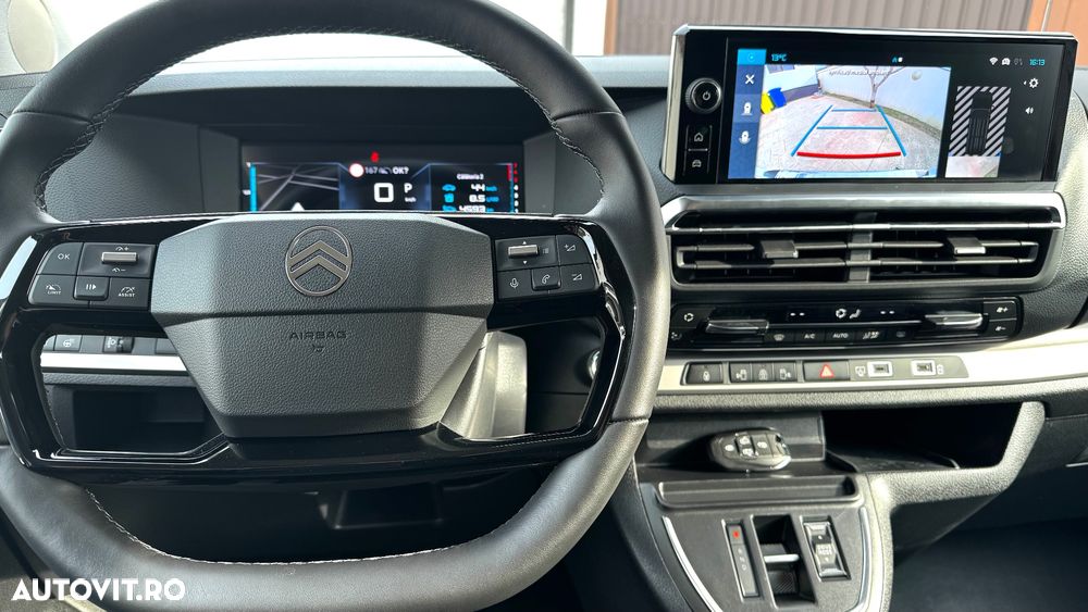 Citroën SpaceTourer 2.0 BlueHDi 180 S&S EAT8 XL (L3) Plus - 14