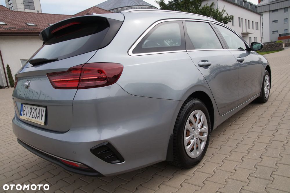 Kia Ceed 1.4 T-GDI M - 5
