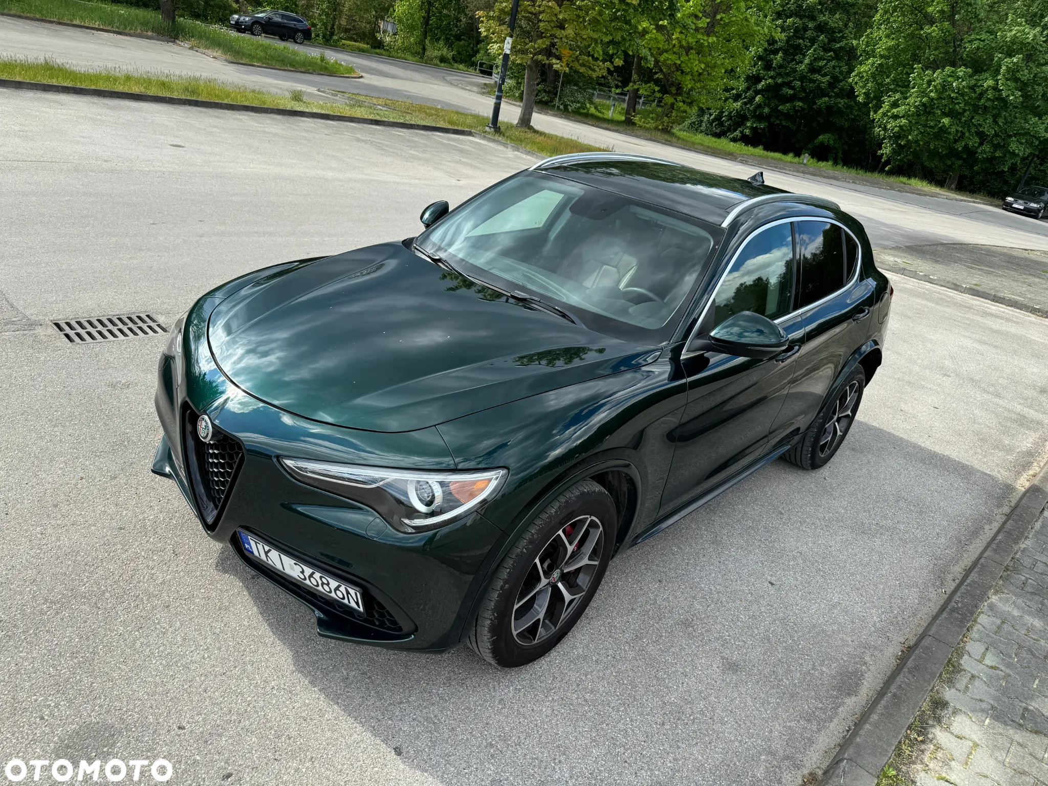 Alfa Romeo Stelvio 2.0 Turbo TI Q4 - 12