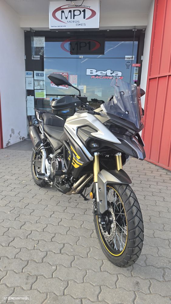 Voge 525DSX E5+ - 2