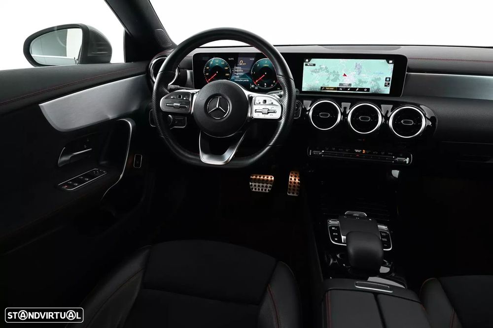 Mercedes-Benz CLA 200 - 14