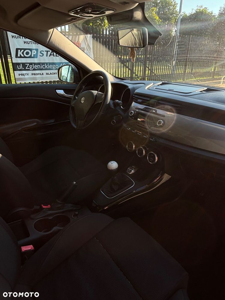 Alfa Romeo Giulietta 2.0 JTDM Progression - 8