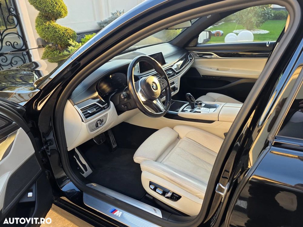 BMW Seria 7 740d xDrive MHEV - 9