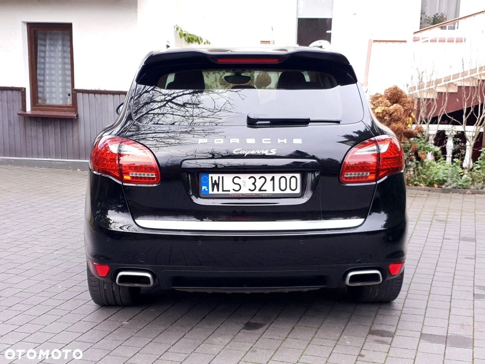 Porsche Cayenne Diesel - 6