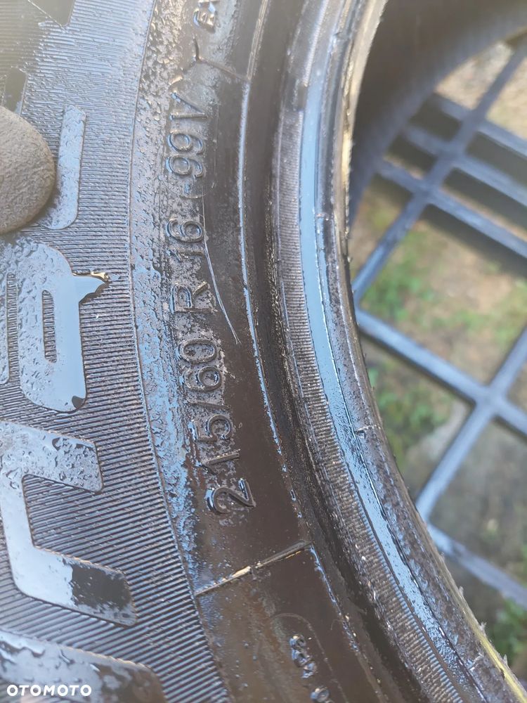 Opony Apollo Alnac 4G 215/60 R16 - 5