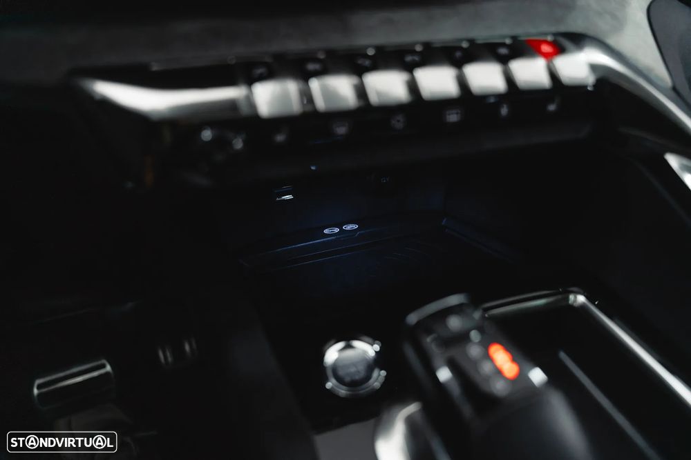 Peugeot 3008 BlueHDi 130 Stop & Start EAT8 GT - 35