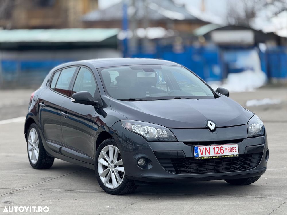 Renault Megane - 2