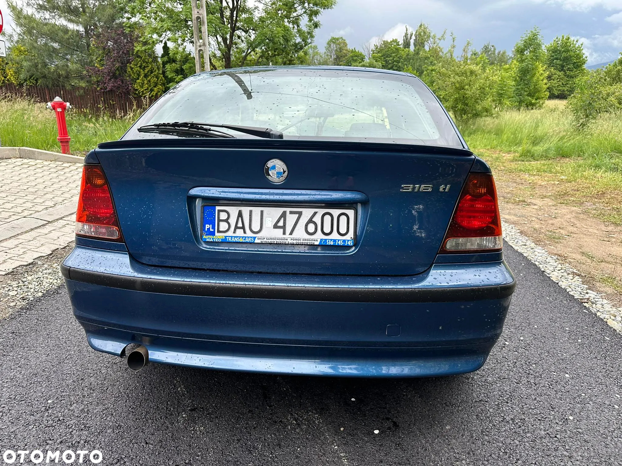 BMW Seria 3 330i - 4