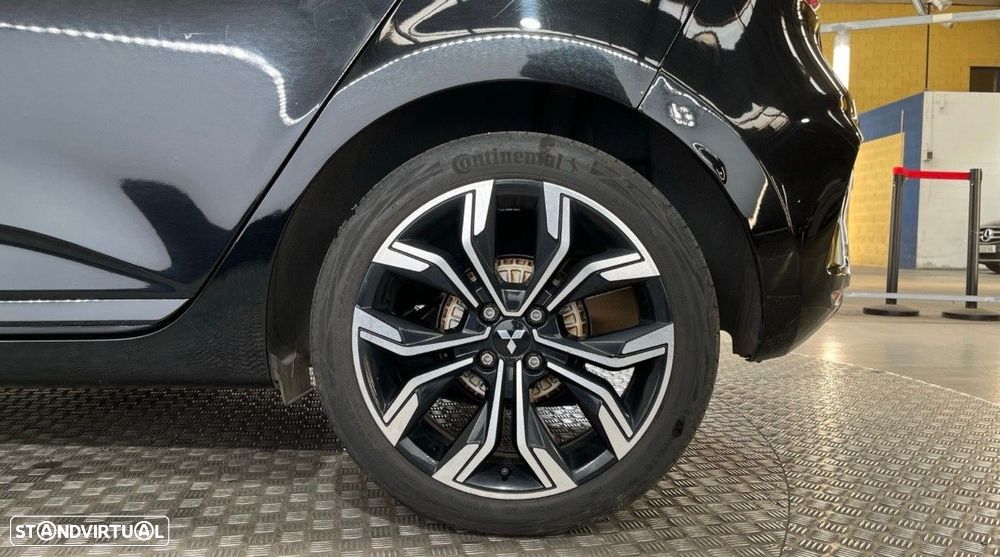 Mitsubishi Colt 1.0 MPI-T Launch Edition - 10