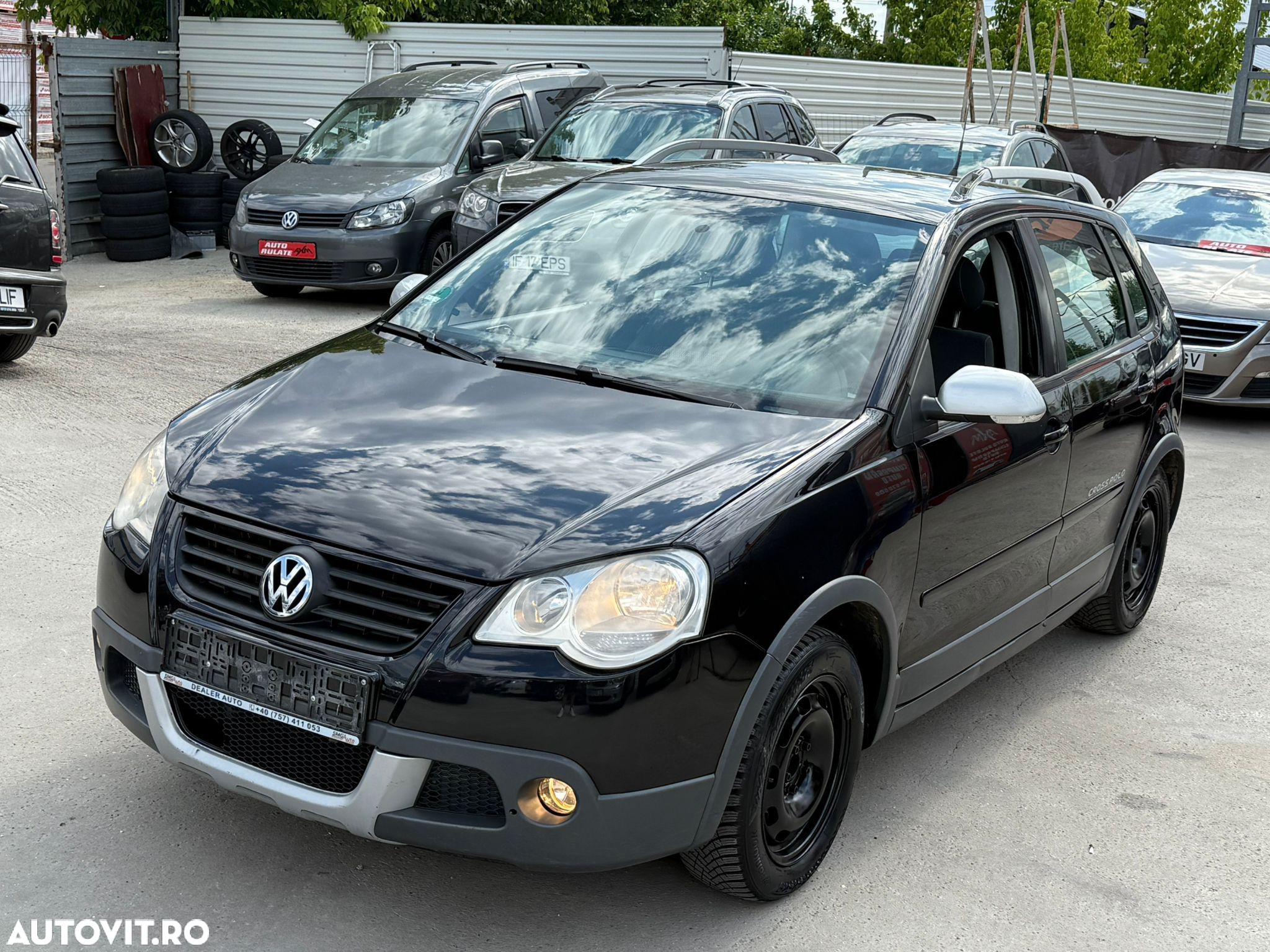 Volkswagen Polo 1.4 CrossPolo - 1