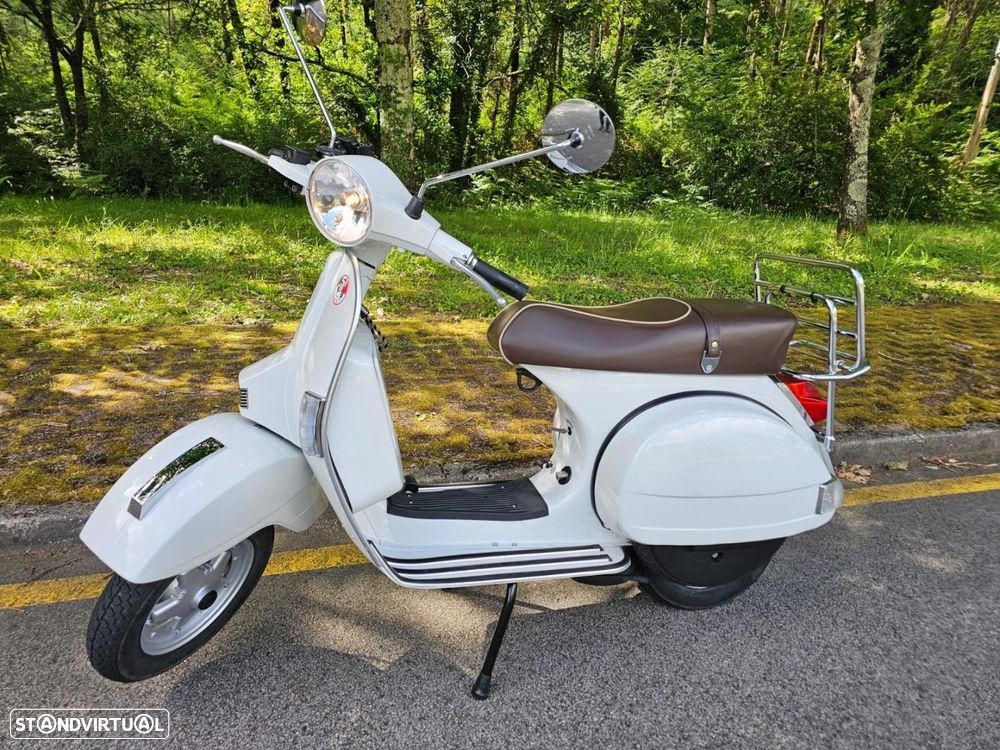 Piaggio PX 200E - 3