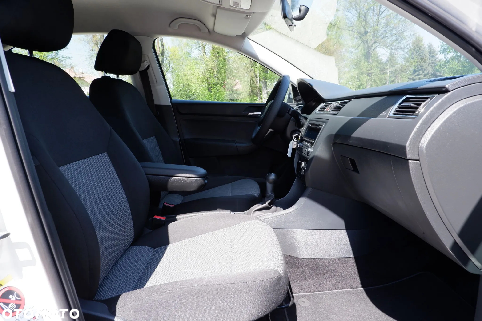 Seat Toledo 1.6 TDI DPF Ecomotive Reference Salsa - 9