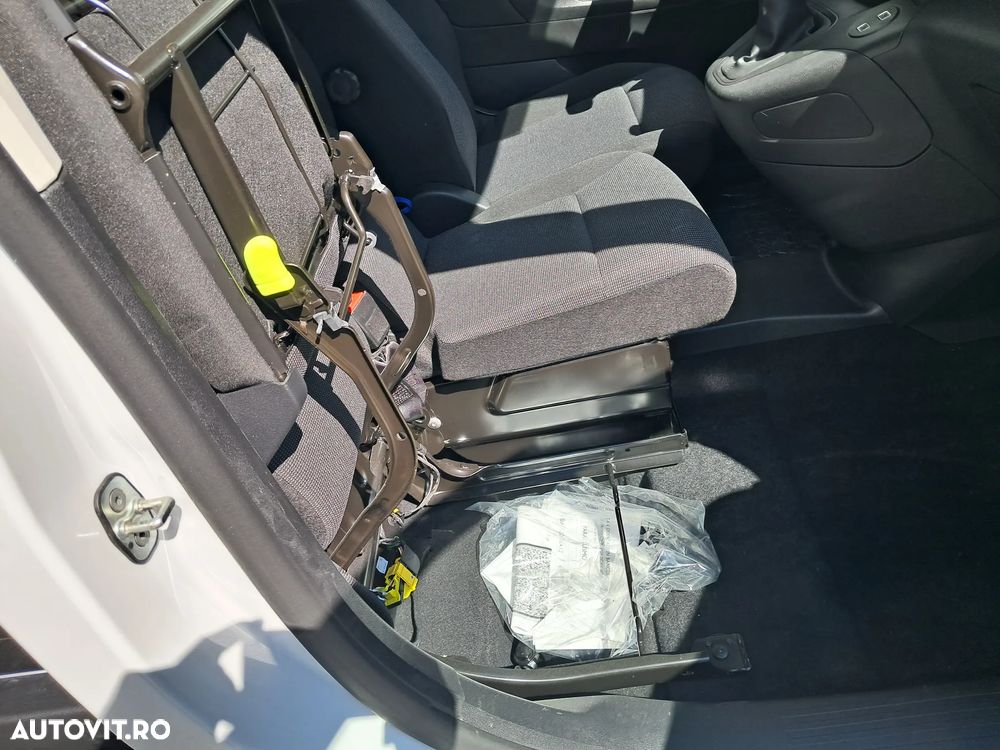 Citroën BERLINGO FURGON L2 - 18
