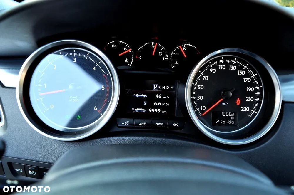 Peugeot 508 HDi FAP 205 Automatik GT - 32