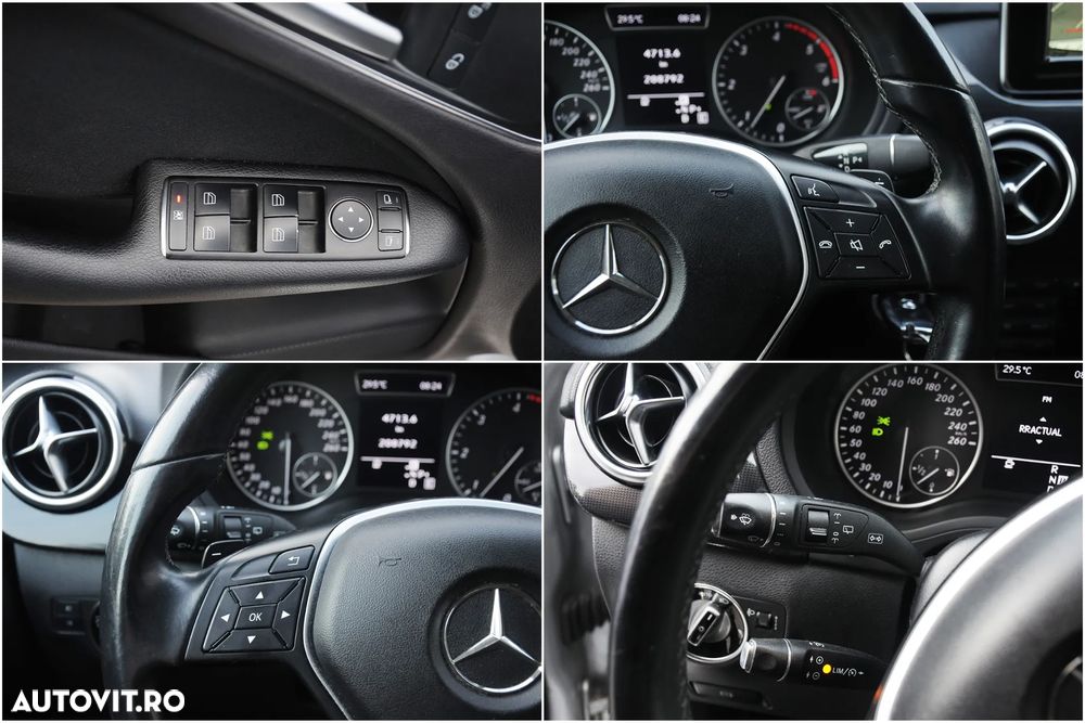 Mercedes-Benz B 180 - 9