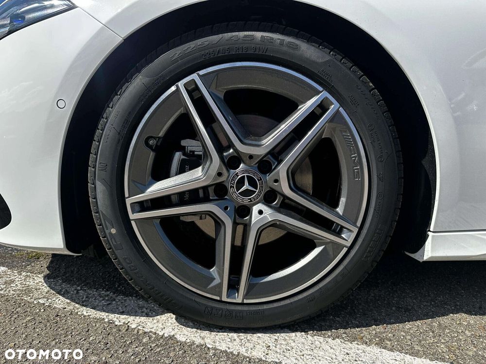 Mercedes-Benz Klasa A - 8