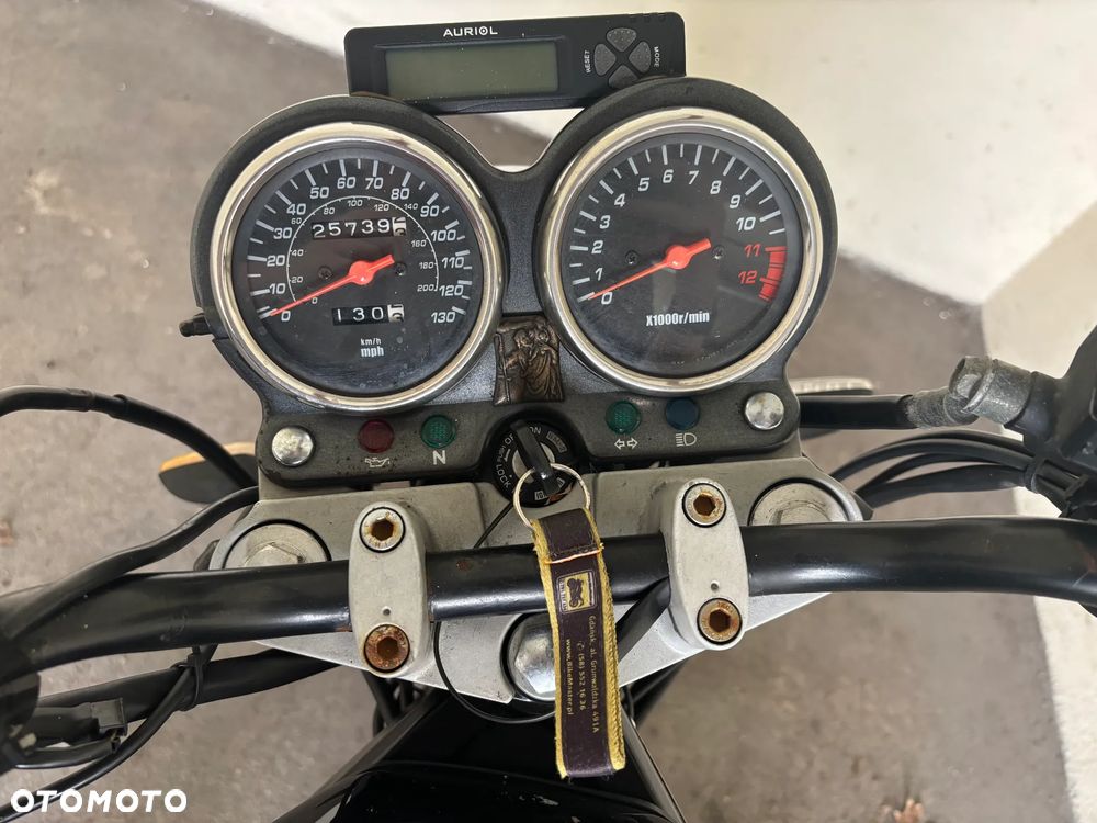 Suzuki GS - 4