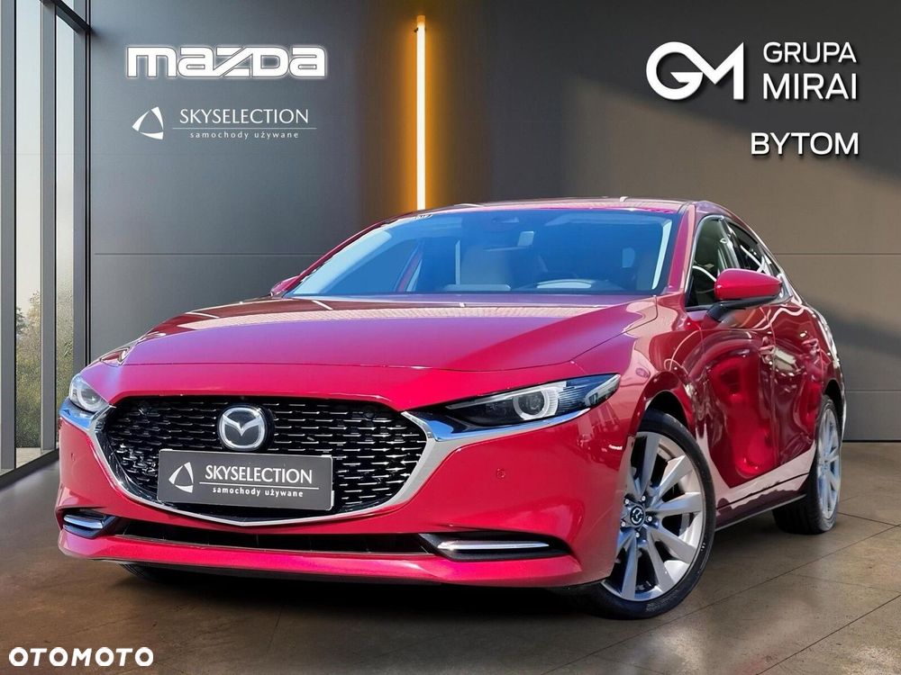 Mazda 3 2.0 mHEV Enso - 2