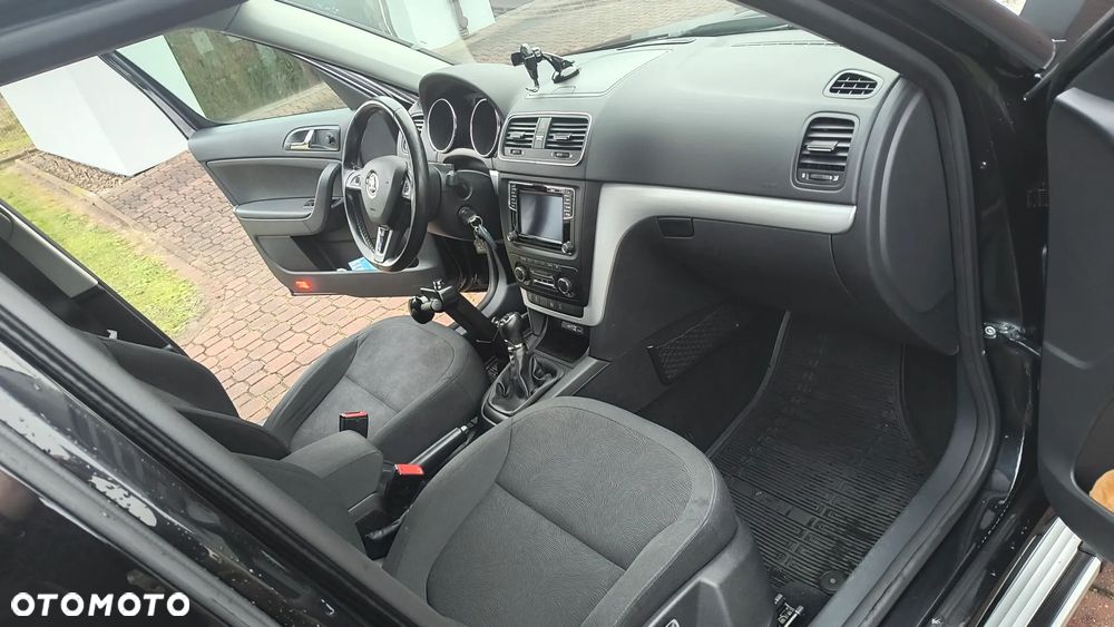 Skoda Yeti 1.4 TSI 4x4 Ambition - 17