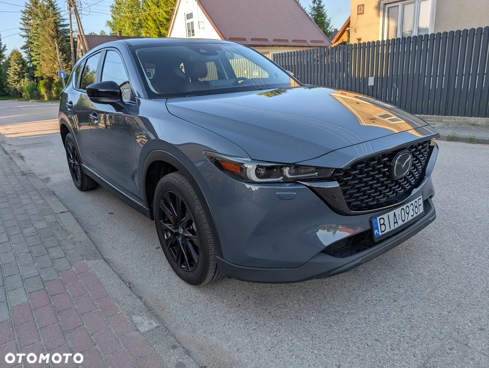 Mazda CX-5 SKYACTIV-G 194 AWD HOMURA - 3