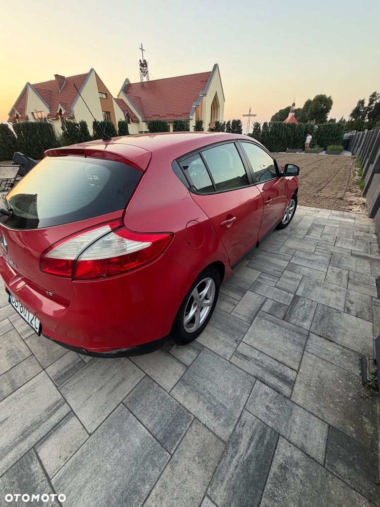 Renault Megane 1.5 dCi Generation - 4