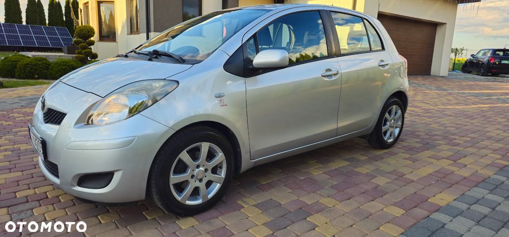 Toyota Yaris 1.33 2010 - 2