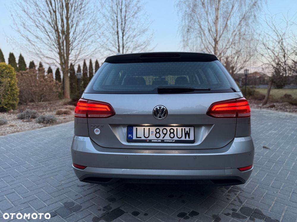 Volkswagen Golf Variant 1.6 TDI BMT Comfortline - 34
