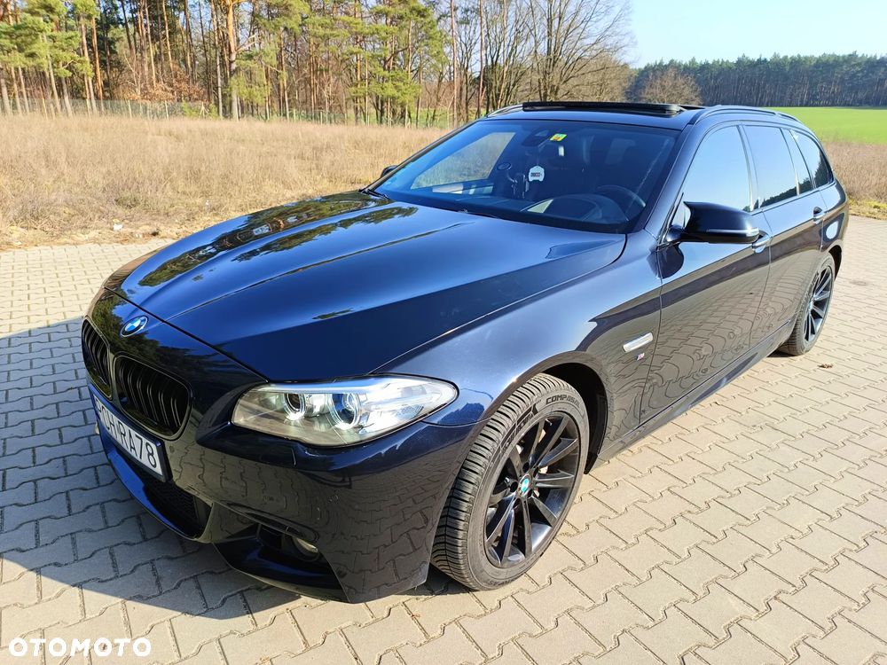 BMW Seria 5 530d xDrive Luxury Line - 3