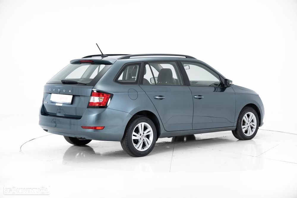 Skoda Fabia Break 1.0 TSI Ambition - 4