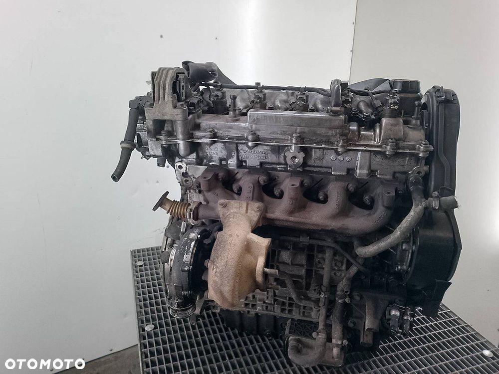 SILNIK VOLVO S60 2.4 D5 - 5