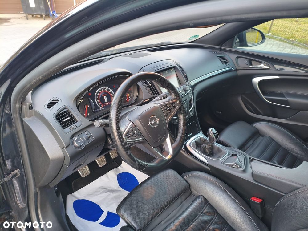 Opel Insignia 2.0 CDTI Cosmo ecoFLEX S&S - 13