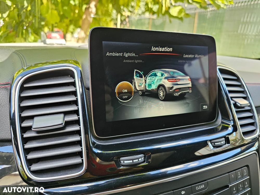 Mercedes-Benz GLE Coupe - 8