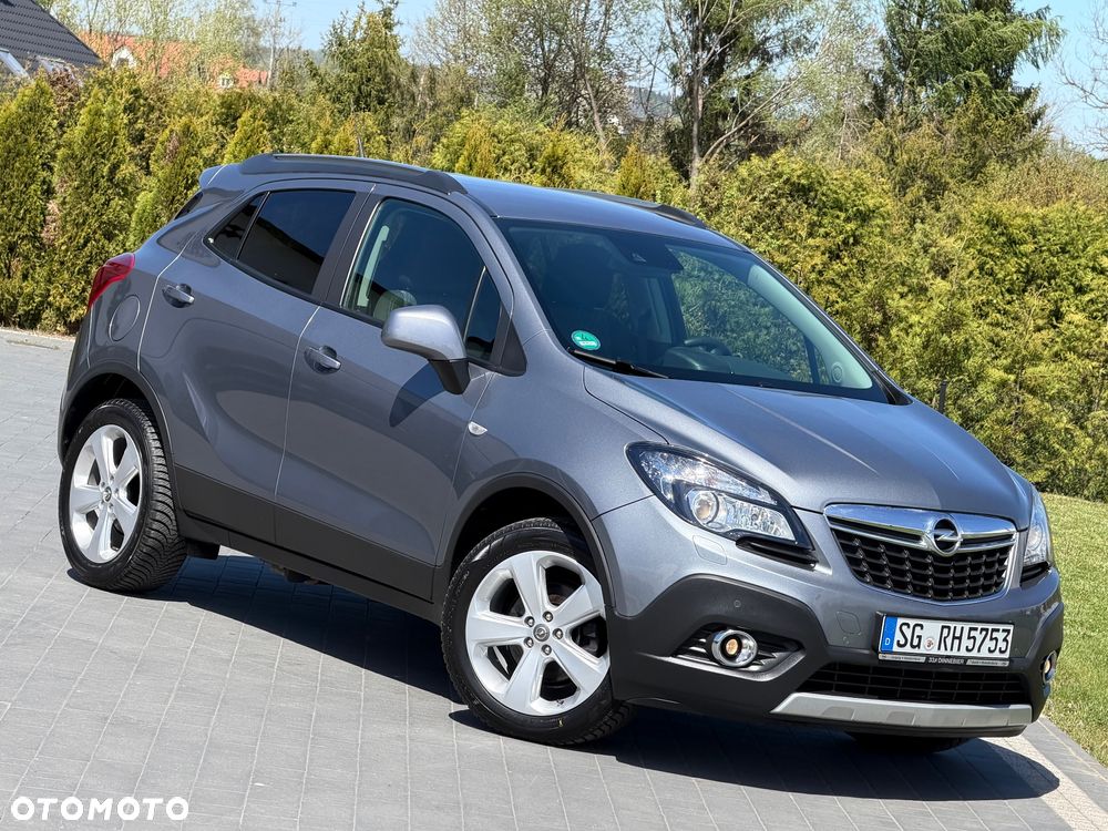 Opel Mokka 1.6 ecoFLEX Start/Stop Edition - 3